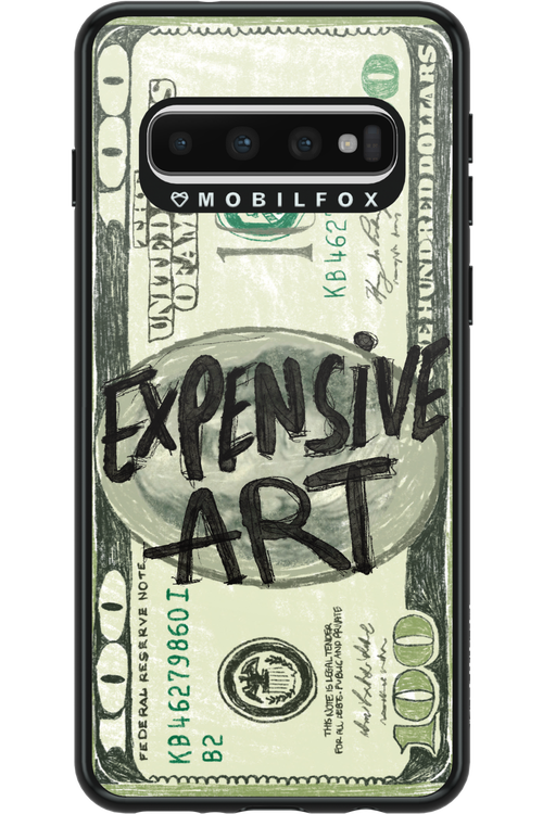 Expensive Art - Samsung Galaxy S10