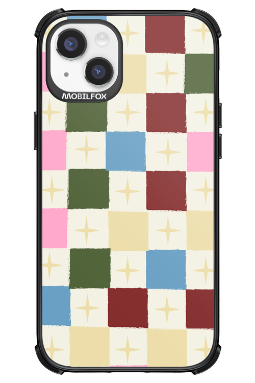 Winter Scarf - Apple iPhone 14 Plus