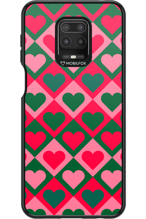 Love of Christmas - Xiaomi Redmi Note 9 Pro