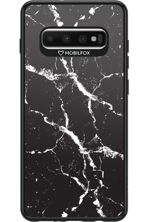 Grunge Marble - Samsung Galaxy S10+