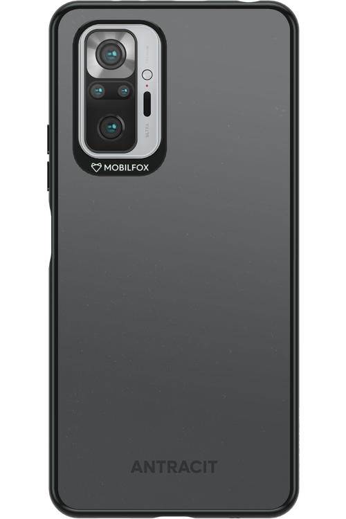 Antracit - Xiaomi Redmi Note 10 Pro