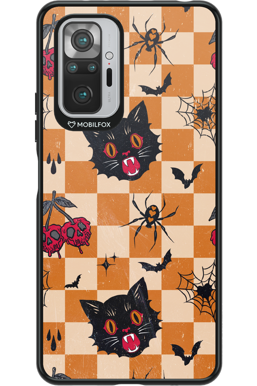 Witch's Patch - Xiaomi Redmi Note 10 Pro