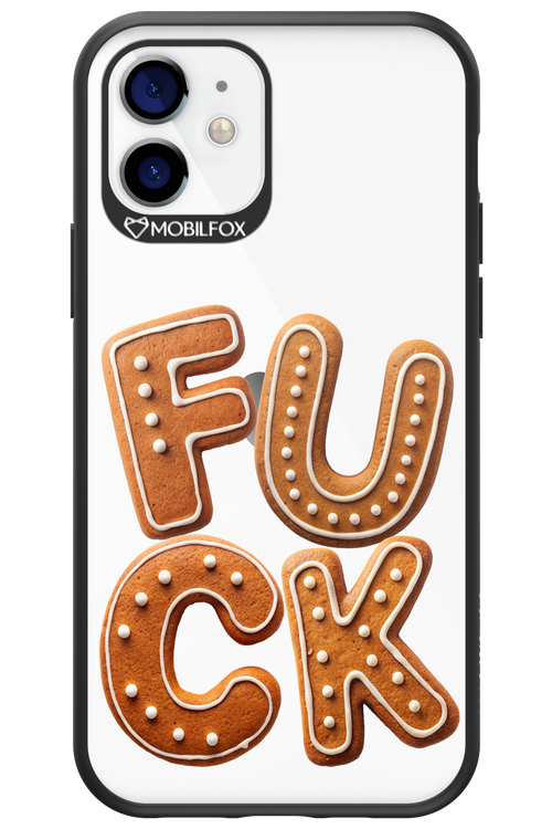 F U C K - Apple iPhone 12