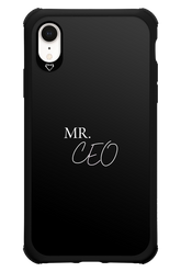 Mr. CEO - Apple iPhone XR