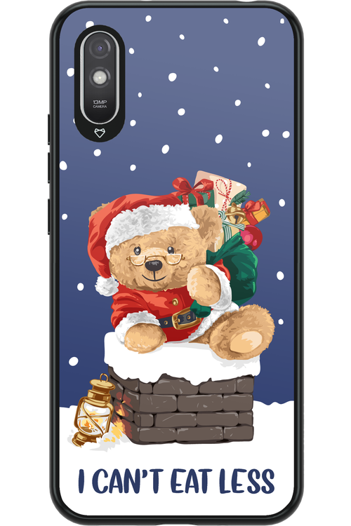 I can't eat less - Xiaomi Redmi 9A