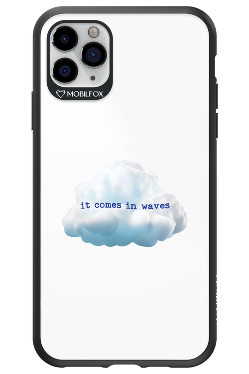 Waves - Apple iPhone 11 Pro Max