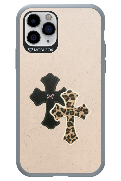 Double Cross - Apple iPhone 11 Pro