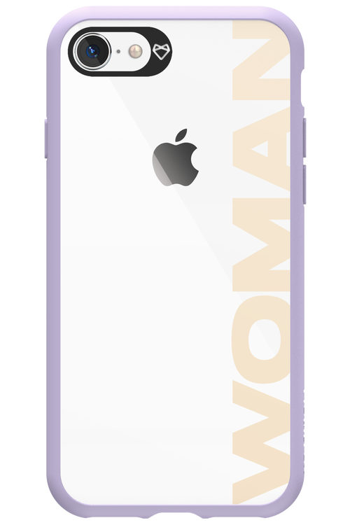 WOMAN - Apple iPhone 8