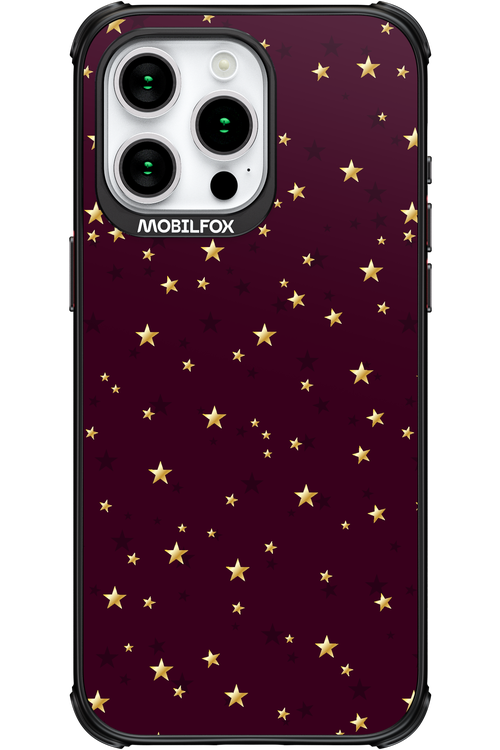 Xmas Stars - Apple iPhone 15 Pro Max