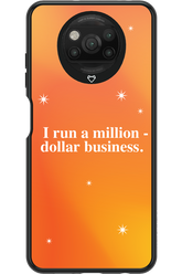 Business business - Xiaomi Poco X3 NFC