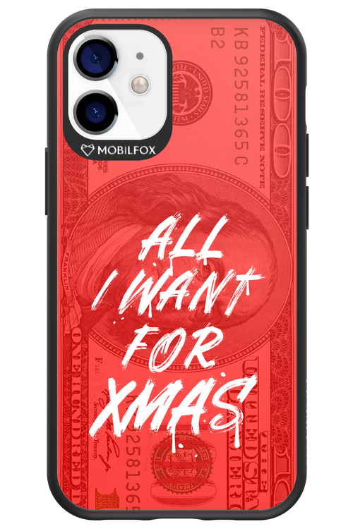 ALL I WANT FOR XMAS - Apple iPhone 12 Mini