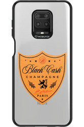 Black Cash Champagne - Xiaomi Redmi Note 9 Pro