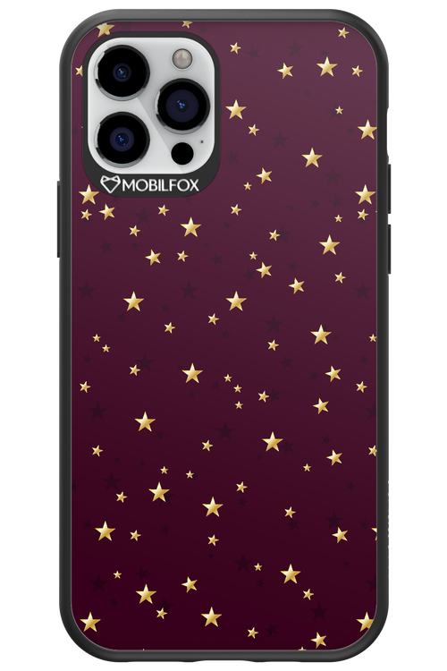 Xmas Stars - Apple iPhone 12 Pro