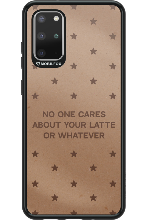 Whateverrr - Samsung Galaxy S20+