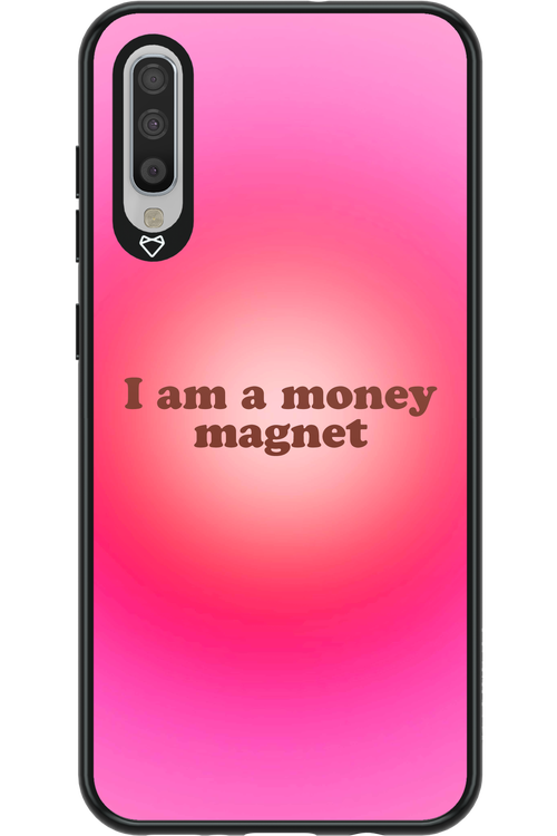 Money Magnet - Samsung Galaxy A70