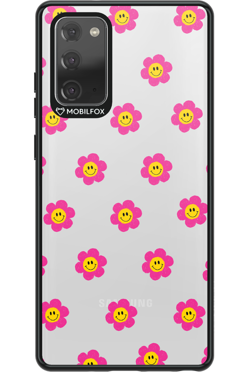 Rebel Flowers - Samsung Galaxy Note 20