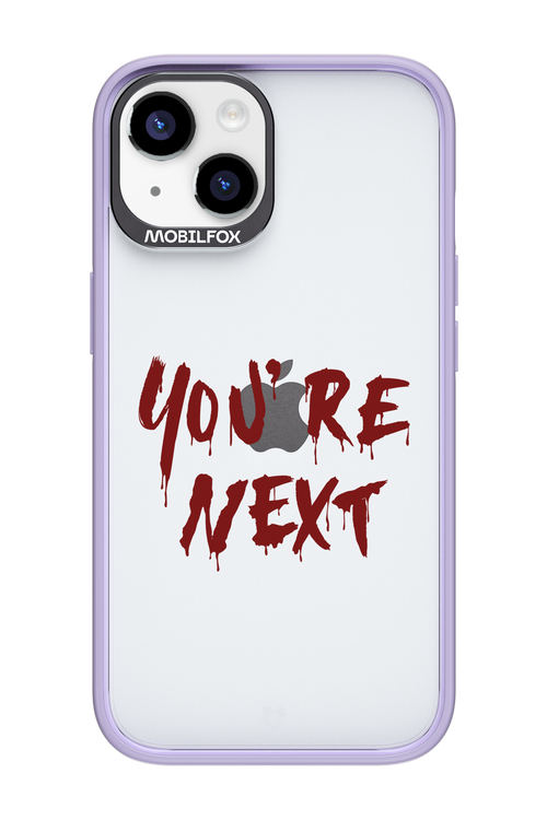 You're Next - Apple iPhone 14
