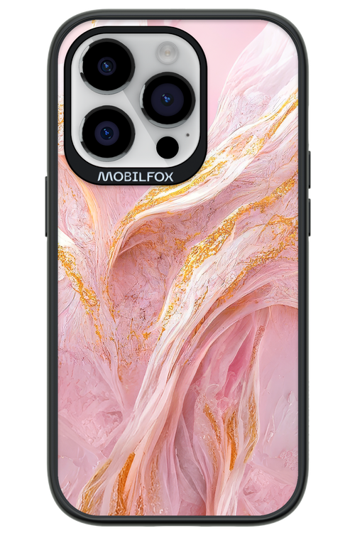 Rosequartz Silk - Apple iPhone 14 Pro
