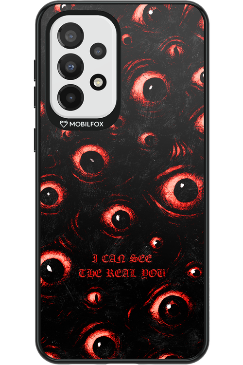 The Watchers - Samsung Galaxy A33