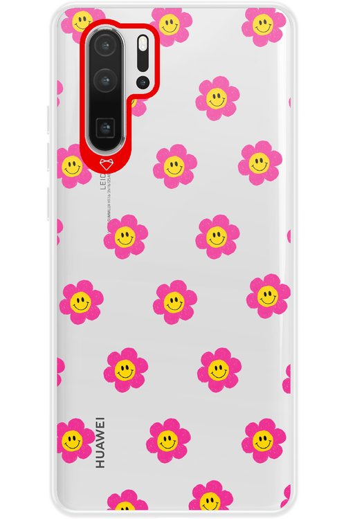 Rebel Flowers - Huawei P30 Pro