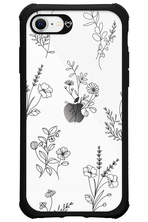 Bouquet - Apple iPhone SE 2022