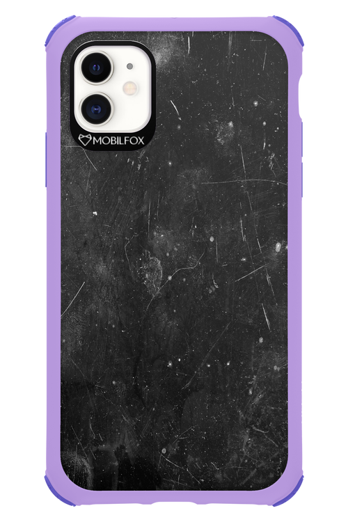 Black Grunge - Apple iPhone 11