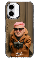 Zbirnelu - Apple iPhone 16
