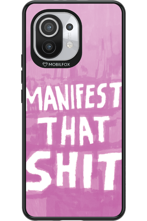 Sh*t Pink - Xiaomi Mi 11 5G