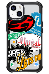 Sticker - Apple iPhone 13