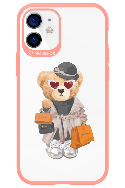 Iconic Bear - Apple iPhone 12 Mini