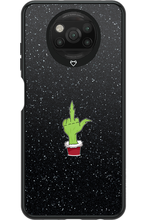 My Middle Finger - Xiaomi Poco X3 NFC