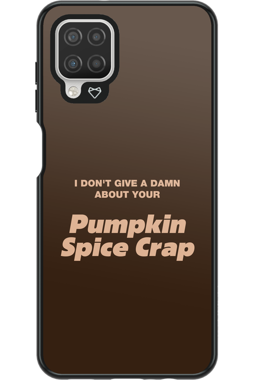 P-Spice Crap - Samsung Galaxy A12