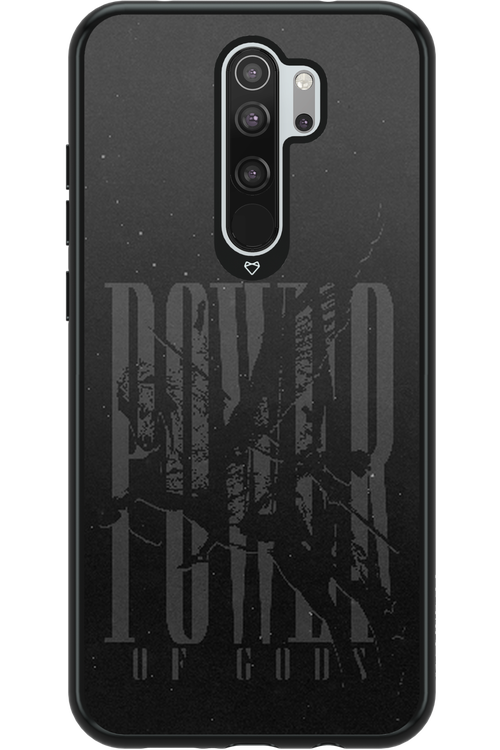 Power of Gods - Xiaomi Redmi Note 8 Pro