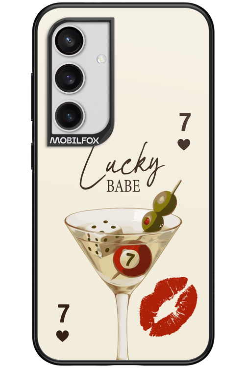 Lucky Babe - Samsung Galaxy S24