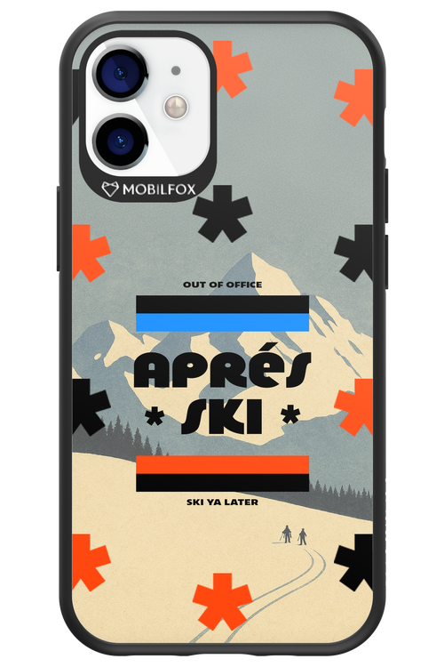 Ski Ya Later - Apple iPhone 12 Mini