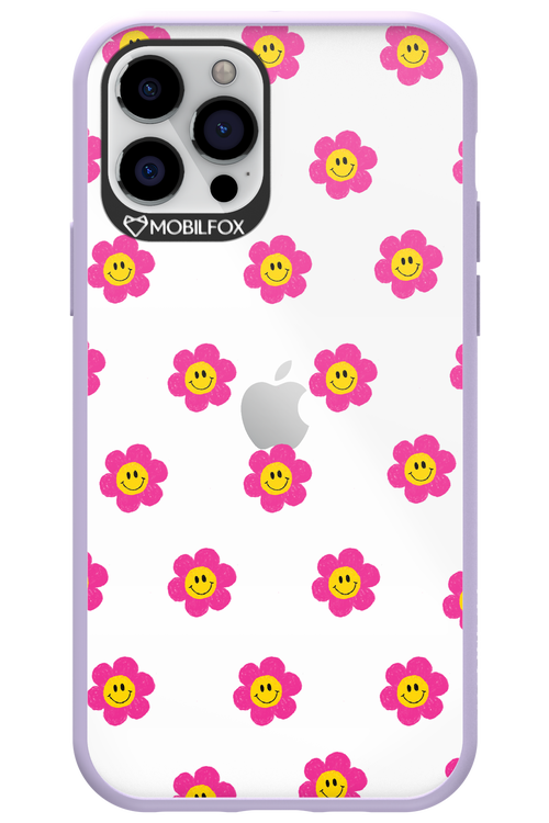Rebel Flowers - Apple iPhone 12 Pro