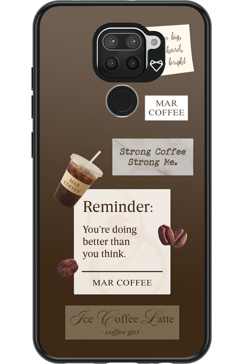 Ice Coffee - Xiaomi Redmi Note 9