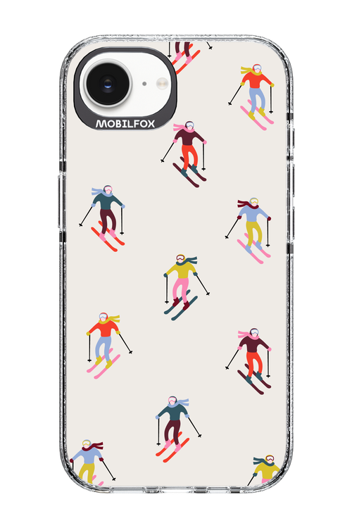 Snow Motion - Apple iPhone 16e