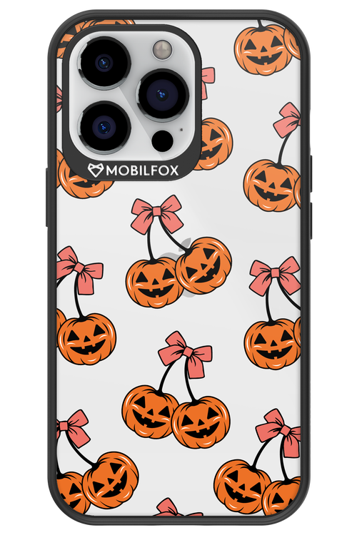 Pumpkin Cherry - Apple iPhone 13 Pro