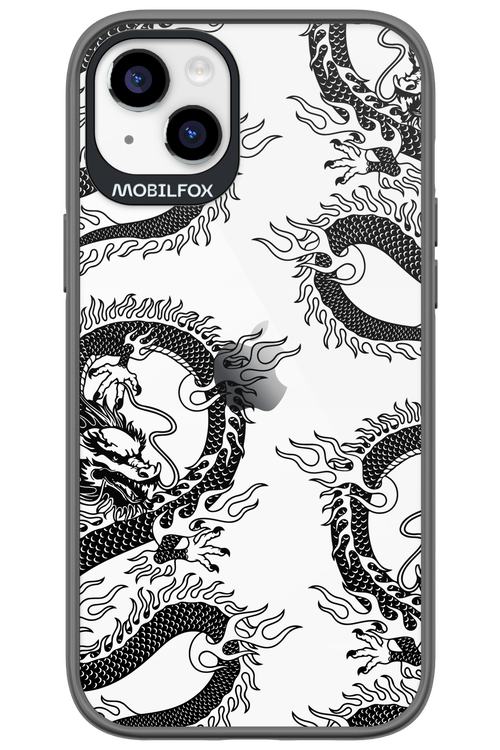 Dragon's Fire - Apple iPhone 14 Plus