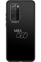 Mrs. CEO - Huawei P40 Pro