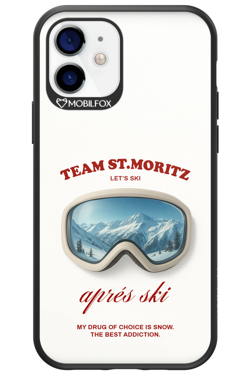 St. Moritz - Apple iPhone 12