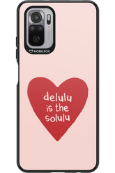 Delulu Love - Xiaomi Redmi Note 10