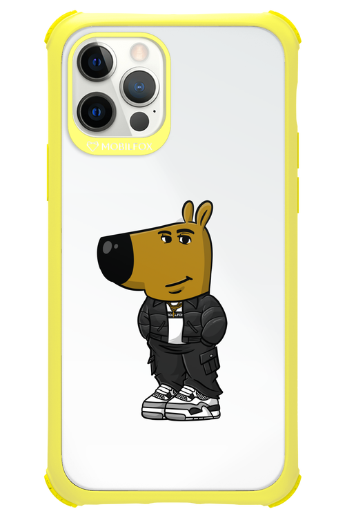 Chill Guy II - Apple iPhone 12 Pro
