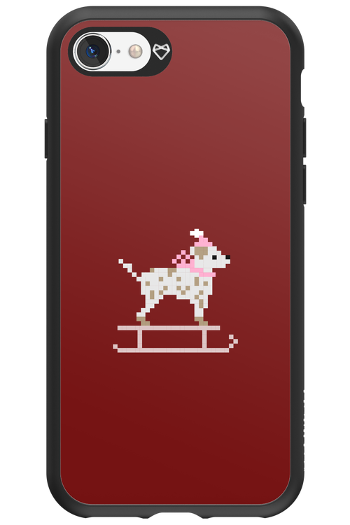 Chill Pup - Apple iPhone 8