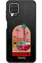 Muscle Paradise - Samsung Galaxy A12