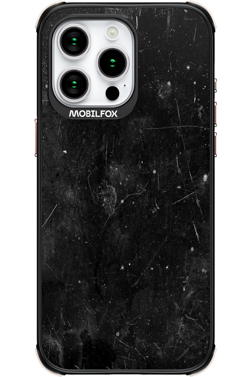 Black Grunge - Apple iPhone 15 Pro Max