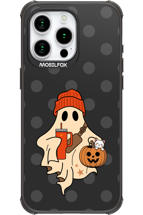 Ghost Girl - Apple iPhone 15 Pro Max