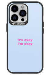 It_s Okay - Apple iPhone 13 Pro