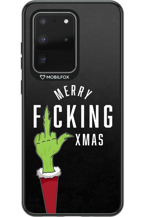 F_cking Xmas - Samsung Galaxy S20 Ultra 5G